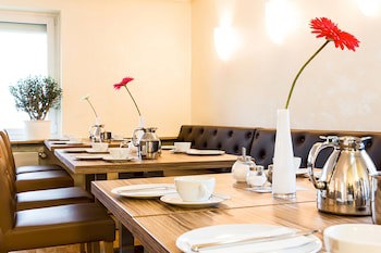Hotel Garni Nuernberger Trichter fotoğrafı