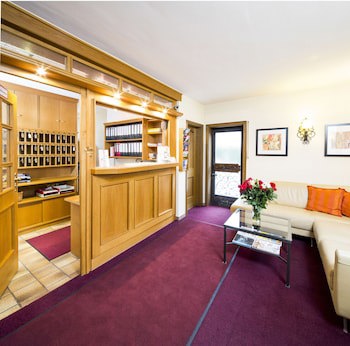 Hotel Garni Nuernberger Trichter galeri fotoğrafı