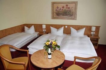 Hotel Garni Nuernberger Trichter galeri fotoğrafı