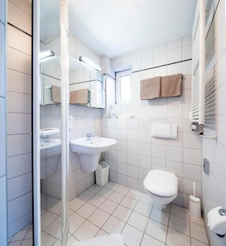 Hotel Garni Nuernberger Trichter galeri fotoğrafı