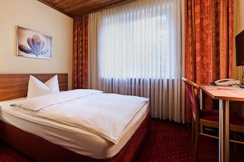 Hotel Garni Nuernberger Trichter galeri fotoğrafı