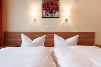 Hotel Garni Nuernberger Trichter galeri fotoğrafı