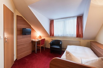 Hotel Garni Nuernberger Trichter galeri fotoğrafı