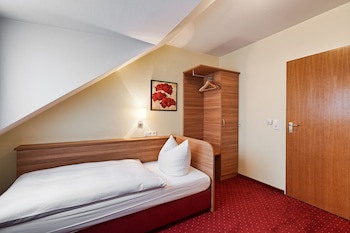 Hotel Garni Nuernberger Trichter galeri fotoğrafı