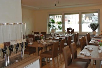 Hotel Garni Nuernberger Trichter galeri fotoğrafı