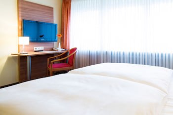 Hotel Garni Nuernberger Trichter galeri fotoğrafı
