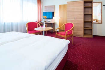 Hotel Garni Nuernberger Trichter galeri fotoğrafı