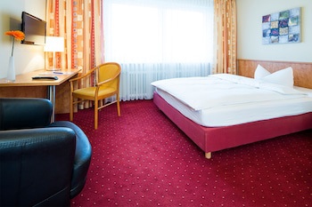 Hotel Garni Nuernberger Trichter galeri fotoğrafı