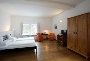 Hotel MutterHaus Dusseldorf fotoğrafı