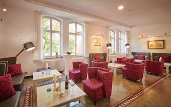 Hotel MutterHaus Dusseldorf galeri fotoğrafı
