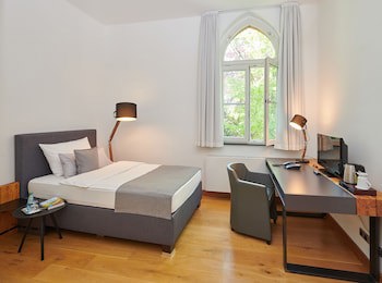 Hotel MutterHaus Dusseldorf galeri fotoğrafı