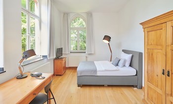 Hotel MutterHaus Dusseldorf galeri fotoğrafı
