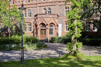 Hotel MutterHaus Dusseldorf galeri fotoğrafı