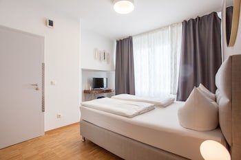 TM Hotel Dusseldorf galeri fotoğrafı