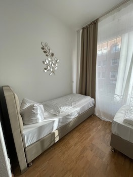 TM Hotel Dusseldorf galeri fotoğrafı