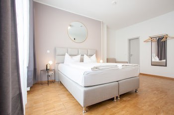 TM Hotel Dusseldorf galeri fotoğrafı