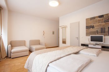 TM Hotel Dusseldorf galeri fotoğrafı