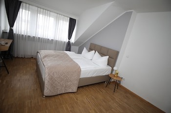 TM Hotel Dusseldorf galeri fotoğrafı
