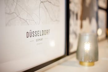 TM Hotel Dusseldorf fotoğrafı