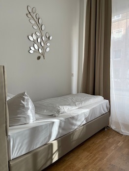 TM Hotel Dusseldorf galeri fotoğrafı