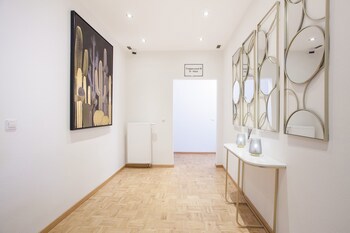 TM Hotel Dusseldorf galeri fotoğrafı