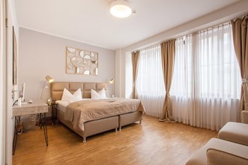 TM Hotel Dusseldorf fotoğrafı