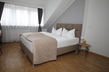 TM Hotel Dusseldorf galeri fotoğrafı