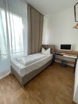 TM Hotel Dusseldorf galeri fotoğrafı