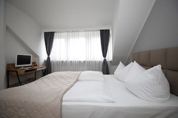 TM Hotel Dusseldorf galeri fotoğrafı