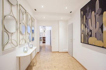 TM Hotel Dusseldorf galeri fotoğrafı