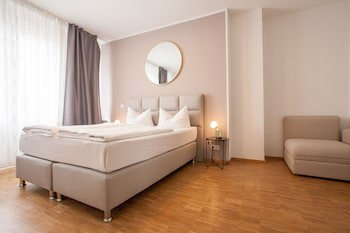 TM Hotel Dusseldorf galeri fotoğrafı