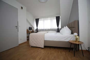 TM Hotel Dusseldorf galeri fotoğrafı