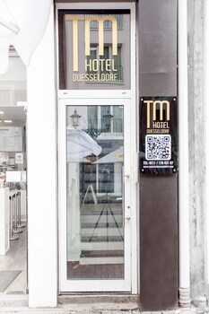 TM Hotel Dusseldorf galeri fotoğrafı