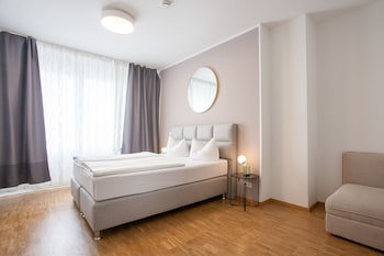 TM Hotel Dusseldorf galeri fotoğrafı