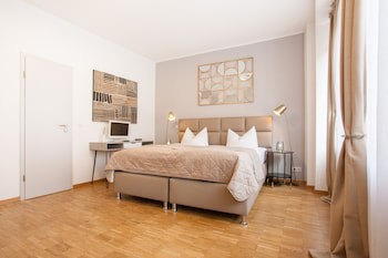 TM Hotel Dusseldorf galeri fotoğrafı