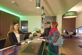 Hotel ASAM galeri fotoğrafı