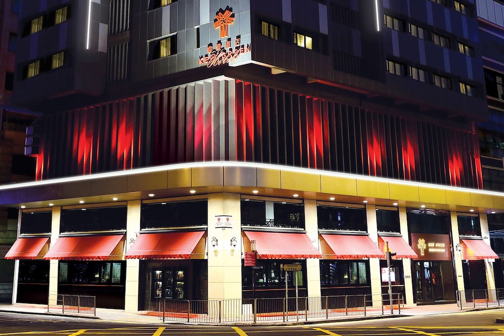 Kew Green Hotel Wanchai HK