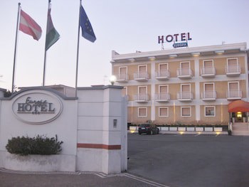 Hotel Europa galeri fotoğrafı