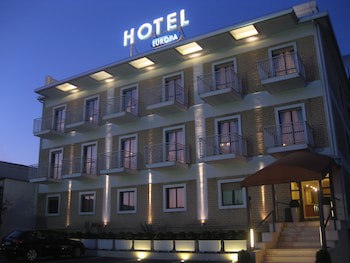 Hotel Europa galeri fotoğrafı