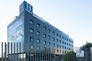 Ciudad De Mostoles