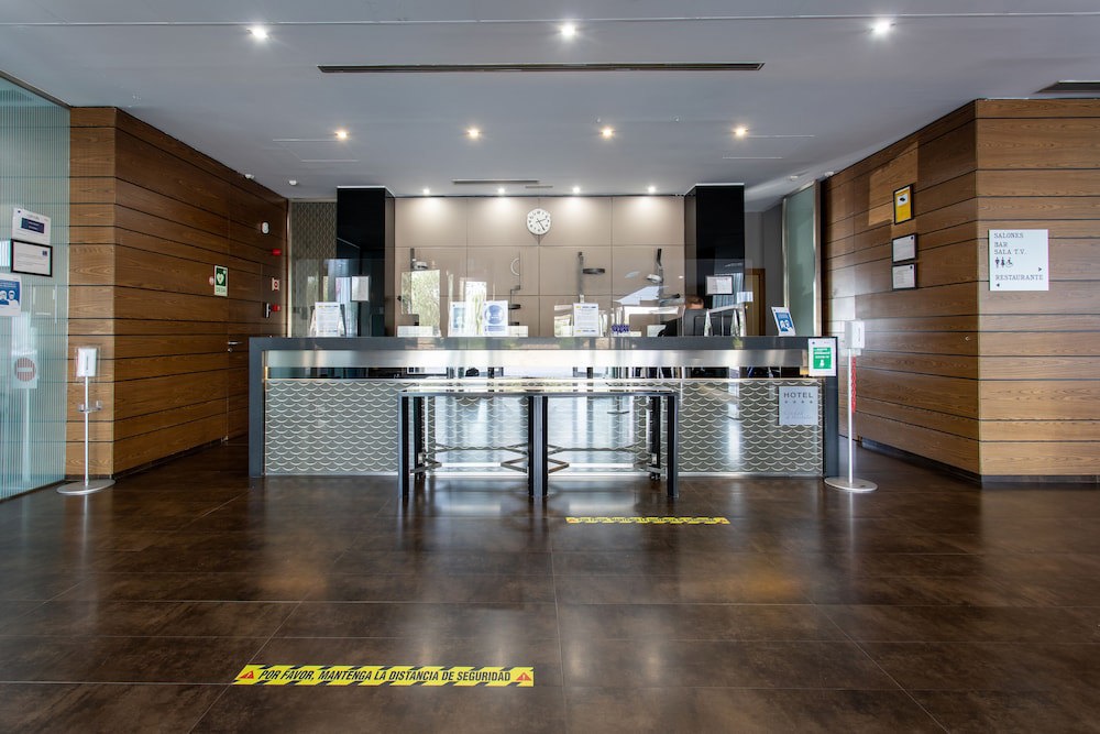Hotel Ciudad de Mostoles