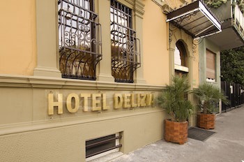 Hotel Delizia galeri fotoğrafı