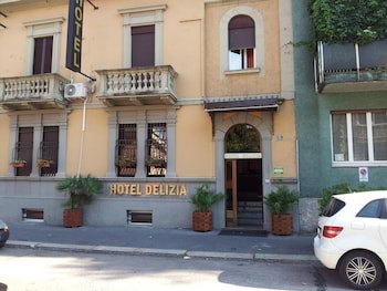 Hotel Delizia galeri fotoğrafı