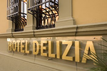 Hotel Delizia galeri fotoğrafı