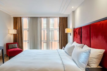 Radisson Blu Elizabete Hotel
