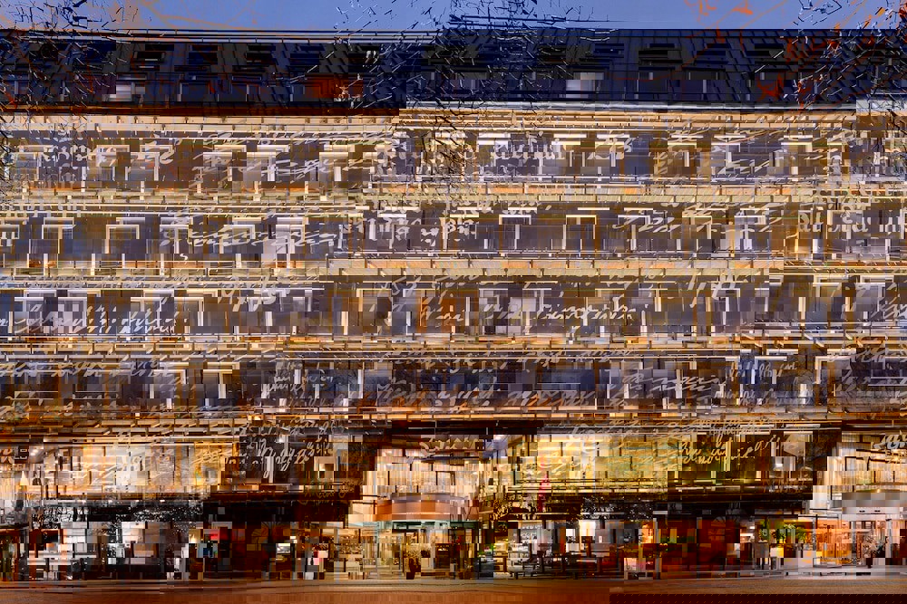 Radisson Blu Elizabete Hotel