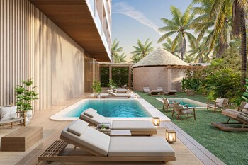 Almare, A Luxury Collection Adult All-Inclusive Resort, Isla Mujeres