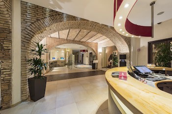 Kolbe Hotel Rome fotoğrafı
