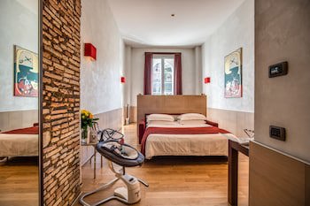 Kolbe Hotel Rome galeri fotoğrafı