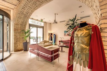 Kolbe Hotel Rome fotoğrafı